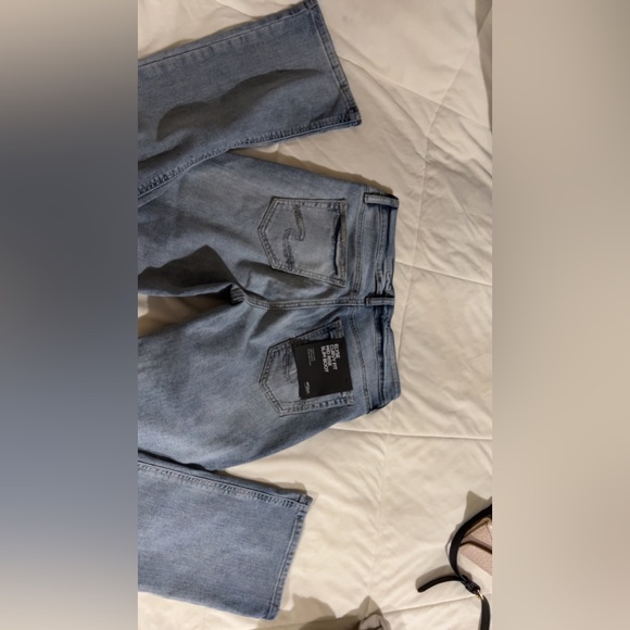 Silver boot cut jeans - Picture 4 of 4